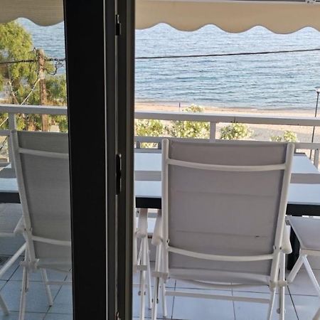 Niki'S House Apartments By The Sea Kalyves Polygyrou 외부 사진