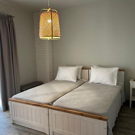 Niki'S House Apartments By The Sea Kalyves Polygyrou 외부 사진